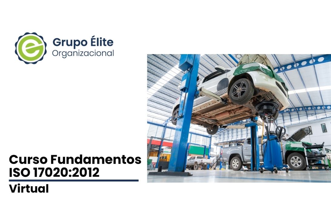 Curso Fundamentos ISO 17020 Virtual