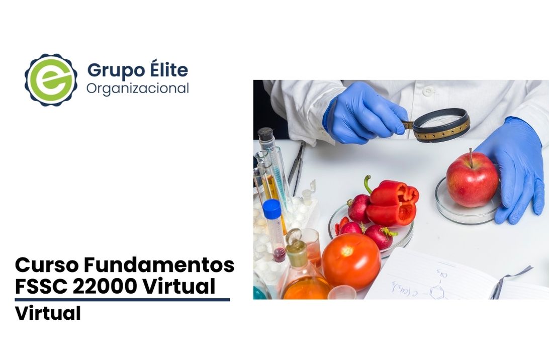 Curso Fundamentos FSSC 22000 Virtual
