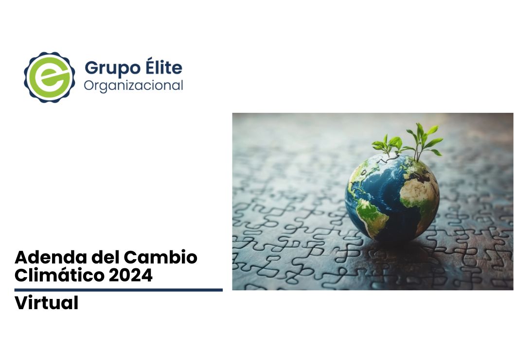 Curso Adenda del Cambio Climático 2024 Virtual