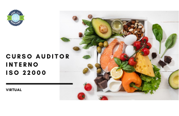 Curso Auditor Interno ISO 22000 HACCP BPM