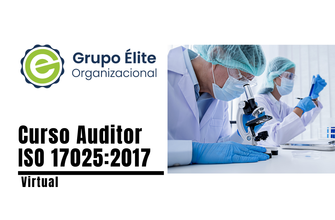 Curso Auditor Interno ISO/IEC 17025 V.2