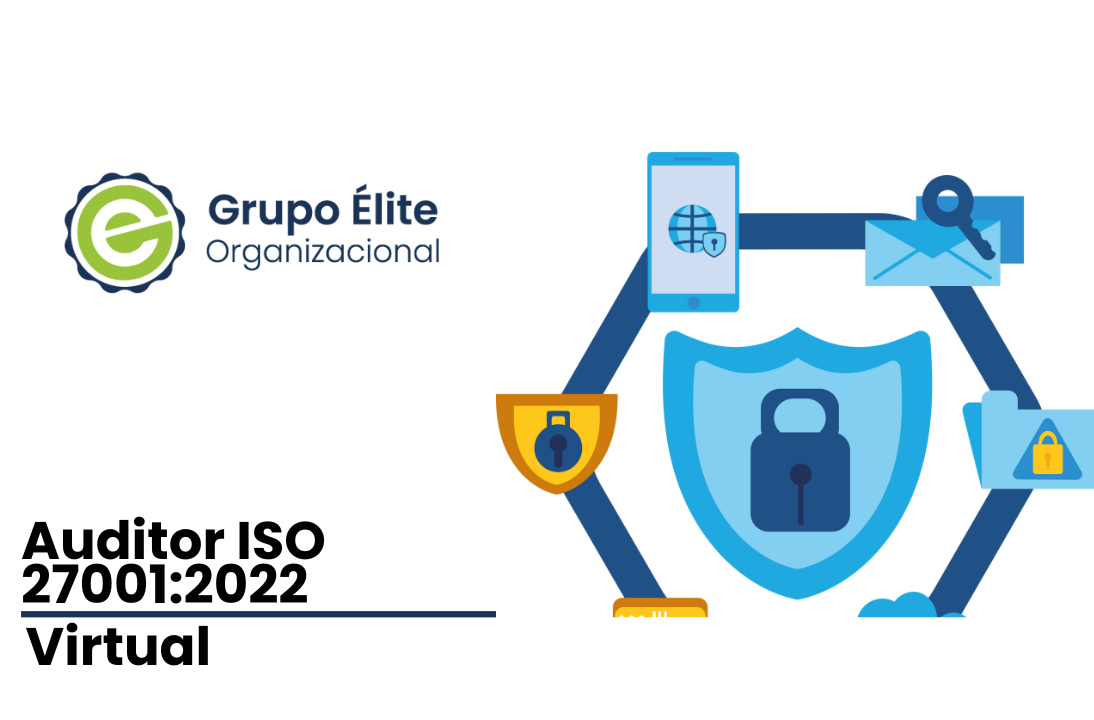 Auditor Interno ISO 27001:2022 Virtual