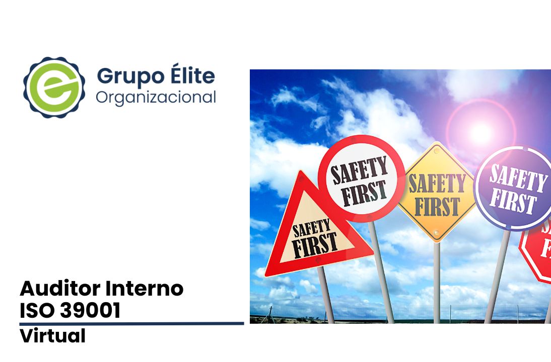 Auditor Interno ISO 39001 Virtual