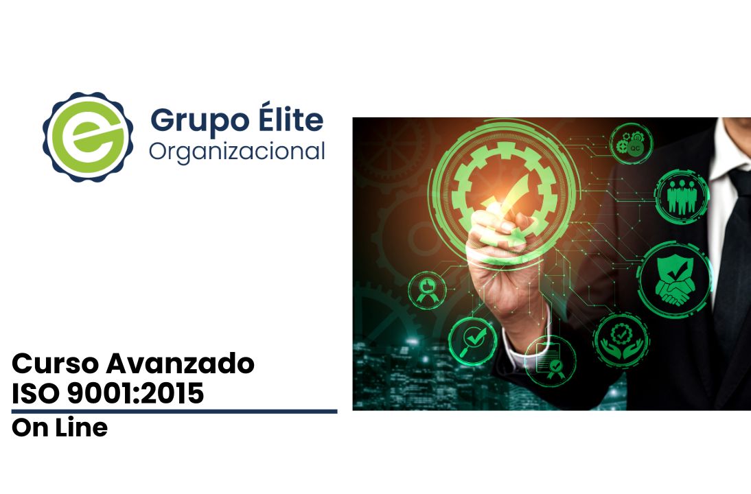 Curso Avanzado ISO 9001 Junio 2025